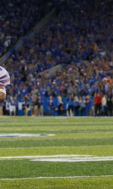 Florida's Will Grier learns stern lesson in college, tougher than one NFL would teach